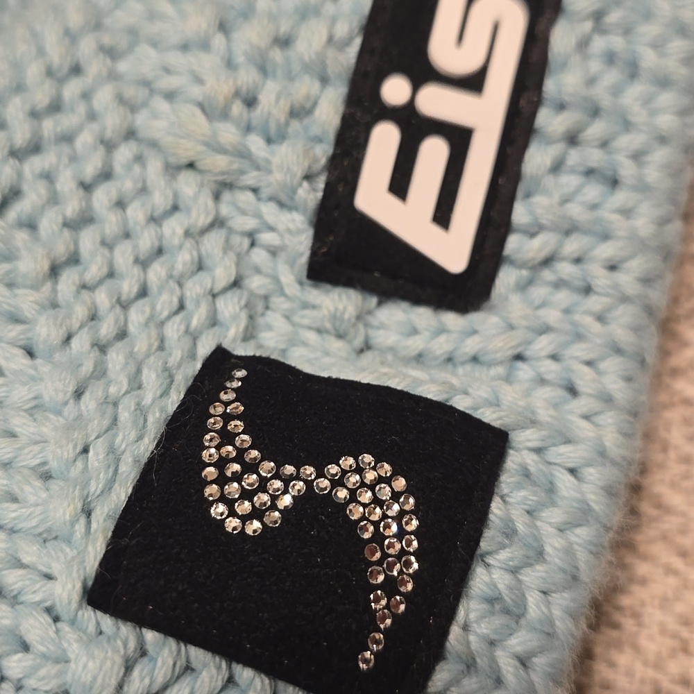 Eisbor Focus Lux Crystal Skipool Beanie - Picture 4 of 8